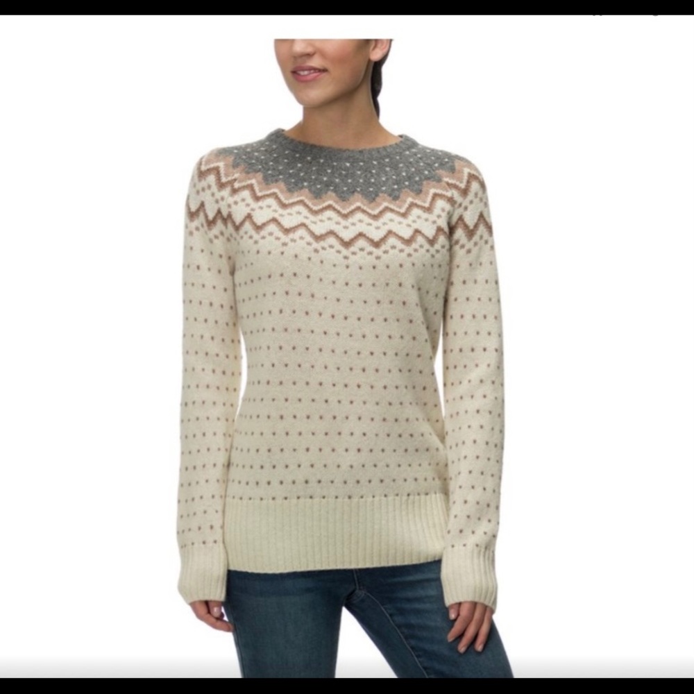 Fjallraven Sweater size Small